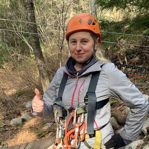 Meet your Posher, Yulia